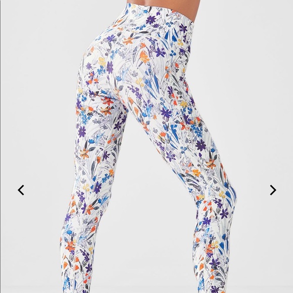 Fabletics High Waisted Leggings - Picture 1 of 5